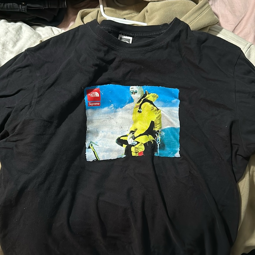Authentic North Face Supreme T